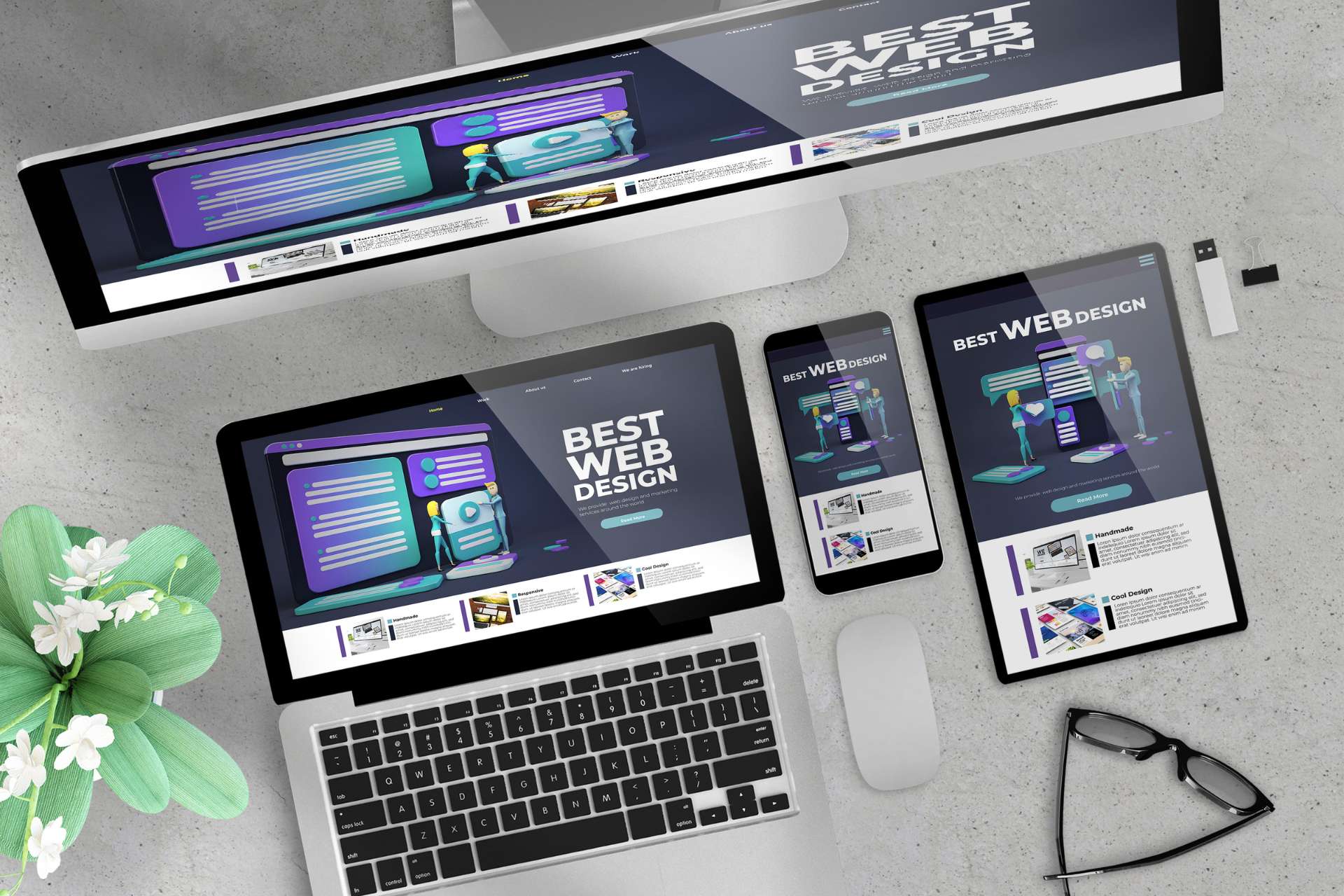 The Power of WordPress in Web Design